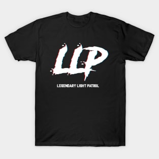 LLP Glyph Design T-Shirt